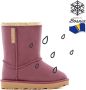 Blackfox Cheyenne BLACKFOX Winterlaarzen laarzen voor kinderen Cheyennetoo raspberry - Thumbnail 1