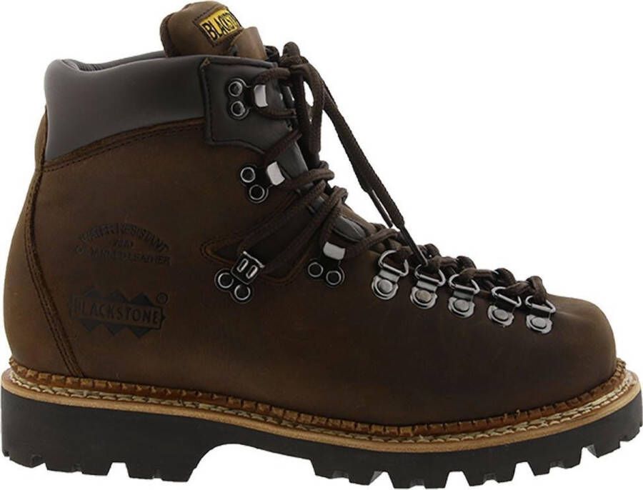 Blackstone 999 Wandelschoen bruin