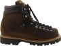Blackstone 6 INCH MOUNTAIN Dark Brown Worker Werkschoen Dark brown - Thumbnail 1