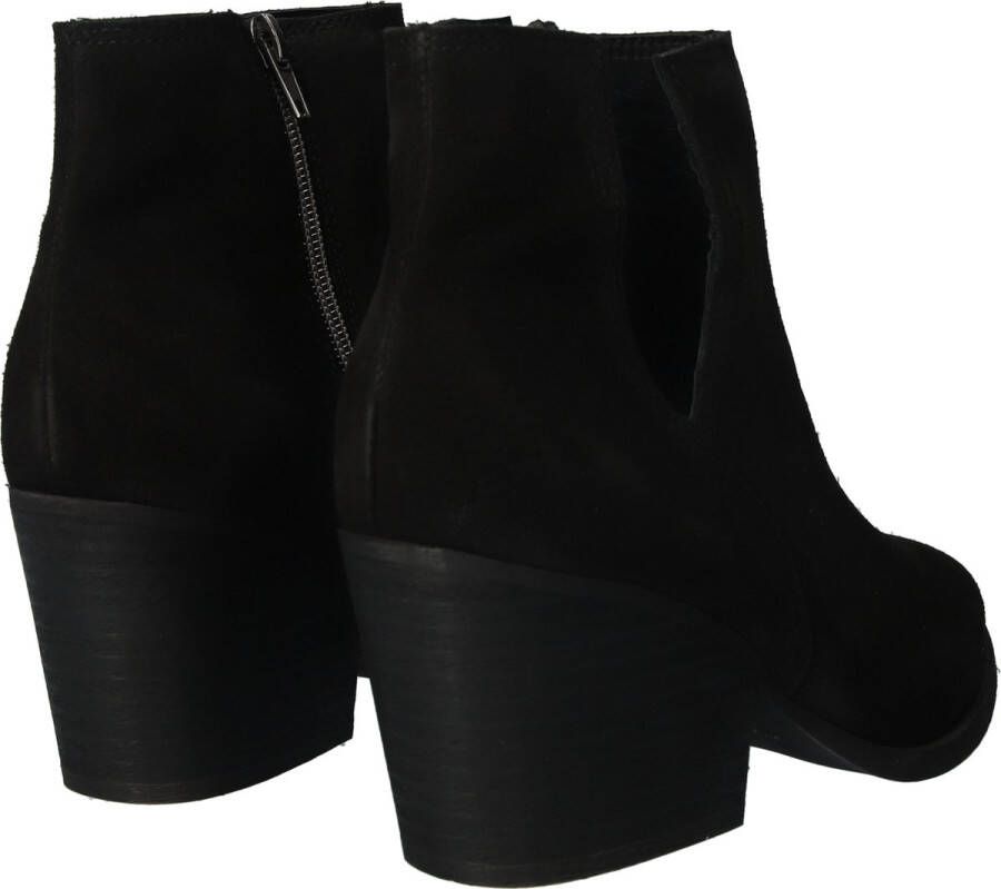 Blackstone ABBY ZL90 BLACK ANKLE BOOTS Vrouw Black - Foto 2