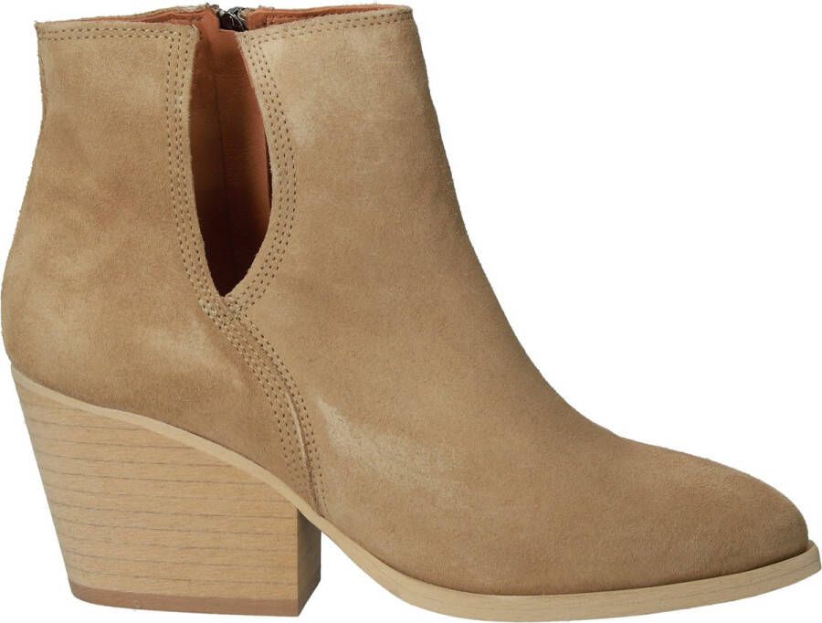 Blackstone ABBY ZL90 EGA ANKLE BOOTS Vrouw Brown