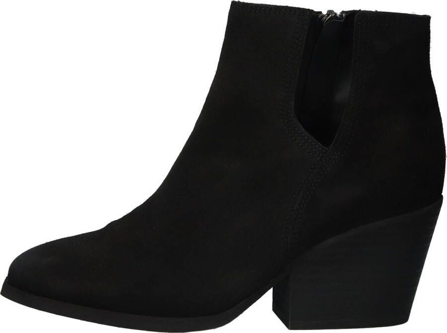 Blackstone ABBY ZL90 BLACK ANKLE BOOTS Vrouw Black - Foto 5
