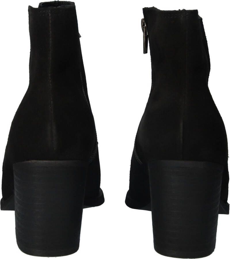 Blackstone ABBY ZL90 BLACK ANKLE BOOTS Vrouw Black