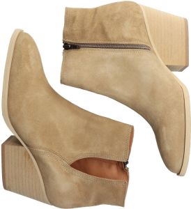 Blackstone ABBY ZL90 EGA ANKLE BOOTS Vrouw Brown