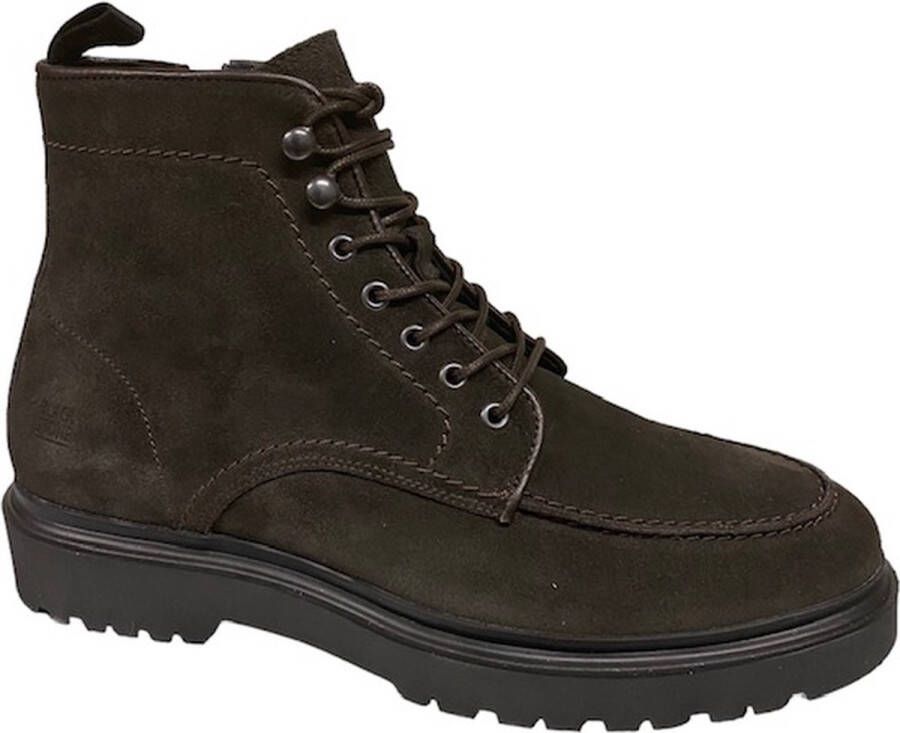 Blackstone AG 32 Jaylin Hich Coffee-veterboot -veterschoen