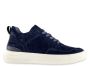Blackstone Heren Sneakers Ag116 Navy Stellan Donkerblauw - Thumbnail 4