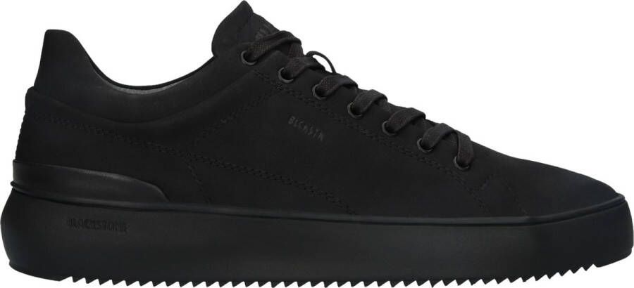 Blackstone ALISTER BG160 Nero Sneaker (mid) Heren Black