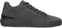 Blackstone ALISTER BG160 Vulcanic Ash Sneaker (mid) Heren Dark grey - Thumbnail 1