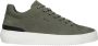 Blackstone ALISTER BG160 Ivy Green Sneaker (mid) Heren Green - Thumbnail 1