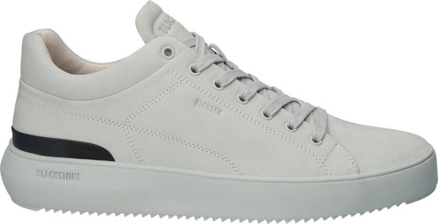 Blackstone ALISTER Vulcanic Ash Sneaker (mid) Man Dark grey