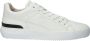 Blackstone Alister White Sneaker (mid) White Heren - Thumbnail 1