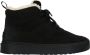 Blackstone APUT LUSA CL257 Black Sneaker (high) Dames Black - Thumbnail 3