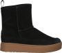 Blackstone APUT NUKA CL239 Black Sneaker (mid) Dames Black - Thumbnail 1