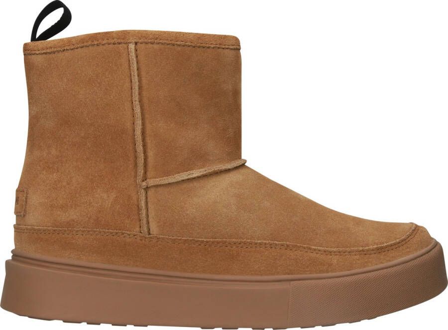 Blackstone APUT NUKA CL239 Dijon Sneaker (mid) Dames Brown