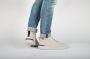 Blackstone ASTON ZG32 Antartica Sneaker (mid) Heren Light grey - Thumbnail 1