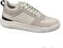 BLACKSTONE Lage Sneakers Heren Aston Maat: 44 Materiaal: Nubuck Kleur: Beige - Thumbnail 3