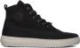 BLACKSTONE Hoge Sneakers Heren Aspen Maat: 42 Materiaal: Nubuck Kleur: Zwart - Thumbnail 2