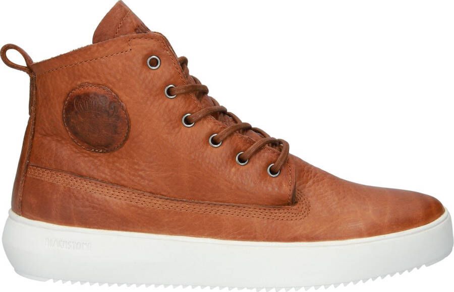 Blackstone ASPEN YG26 Cuoio Sneaker (high) Heren Cognac