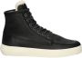 Blackstone ASPEN ELLIOT AG101 Black Lace-ups Heren Black - Thumbnail 1