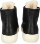 Blackstone ASPEN ELLIOT AG101 Black Lace-ups Heren Black - Thumbnail 2