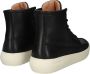 Blackstone Aspen Elliot Black Sneaker (high) Black Heren - Thumbnail 3