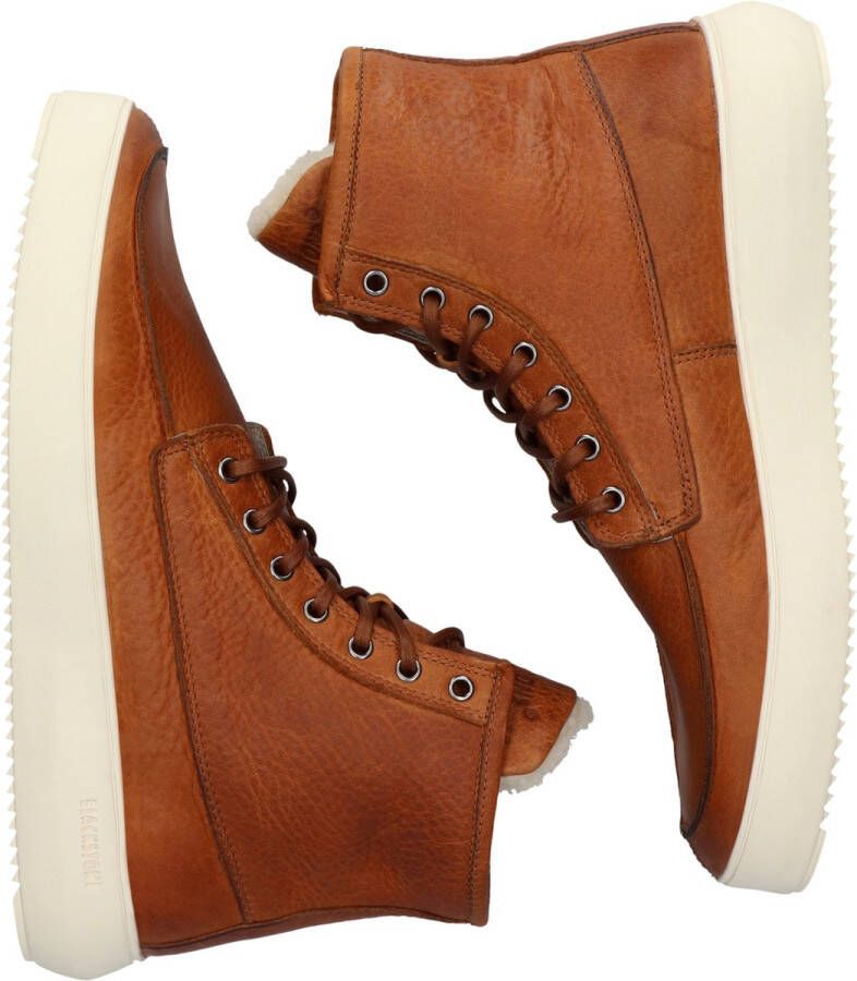 Blackstone Aspen Elliot Cuoio Sneaker (high) Man Cognac