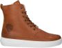 Blackstone Aspen Miles Cuoio Sneaker (high) Brown Heren - Thumbnail 3