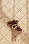 Blackstone ASPEN PAL CK07 Old Yellow Sneaker (high) Kids Brown - Thumbnail 3