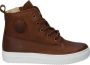 Blackstone ASPEN PAL CK07 Old Yellow Sneaker (high) Kids Brown - Thumbnail 2