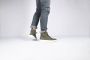Blackstone ASPEN YG25 Tarmac Sneaker (high) Heren Dark green - Thumbnail 2