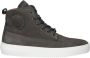 Blackstone ASPEN YG25 Thunderstorm Sneaker (high) Heren Dark grey - Thumbnail 2