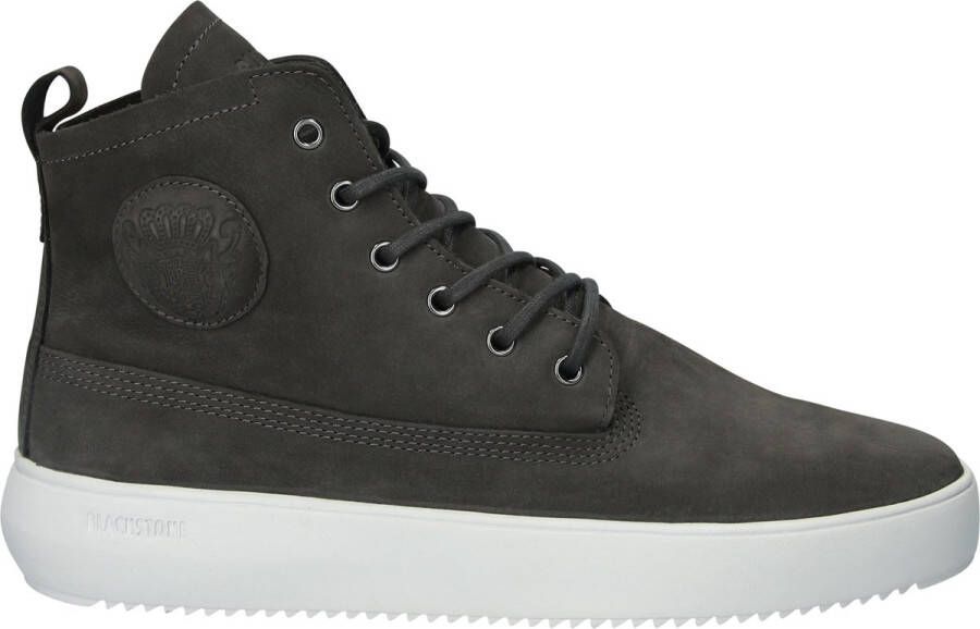 Blackstone ASPEN Thunderstorm Sneaker (high) Man Dark grey