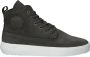 Blackstone ASPEN YG25 Thunderstorm Sneaker (high) Heren Dark grey - Thumbnail 2