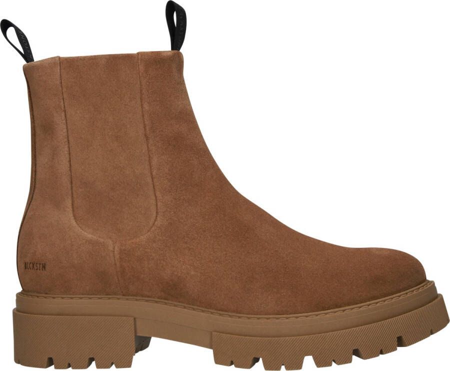 Blackstone ASTA AL473 Date Chelsea boots Dames Brown