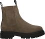 Blackstone ASTA AL475 Caribou Chelsea boots Dames Grey - Thumbnail 1