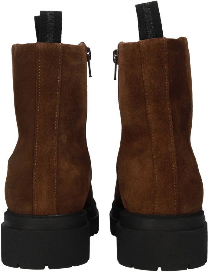 Blackstone ASTA AL475 Chocolate Chelsea boots Dames Dark brown