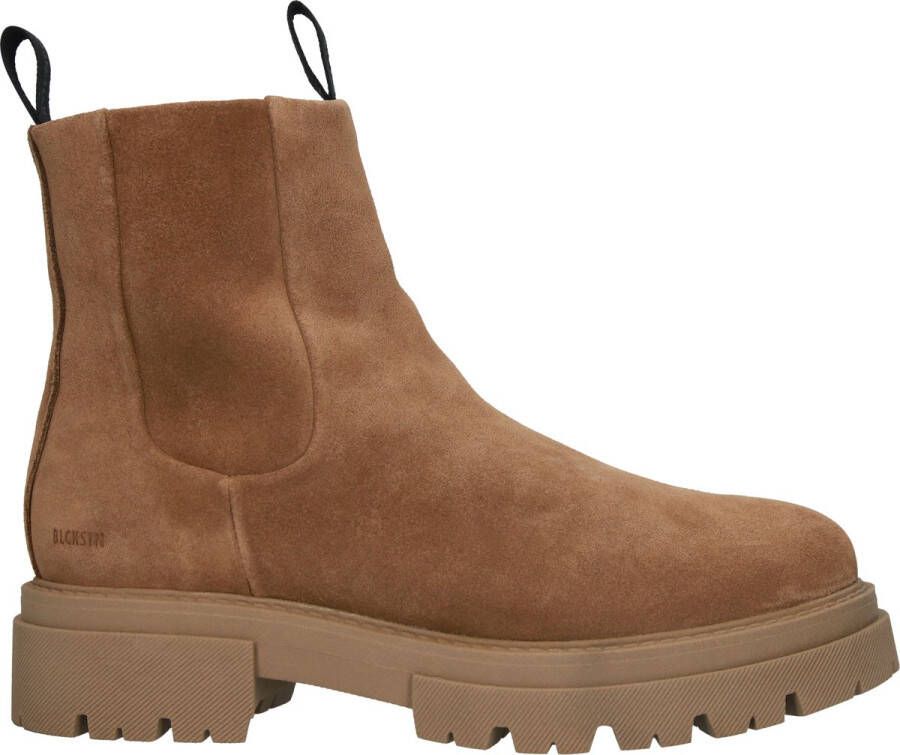 Blackstone ASTA AL475 Date Chelsea boots Dames Brown