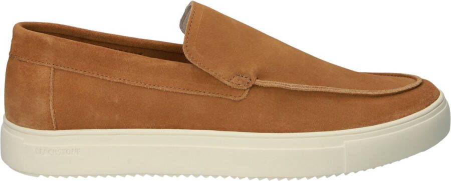 Blackstone BARRON BG150 Cuoio Slip-ons Heren Cognac