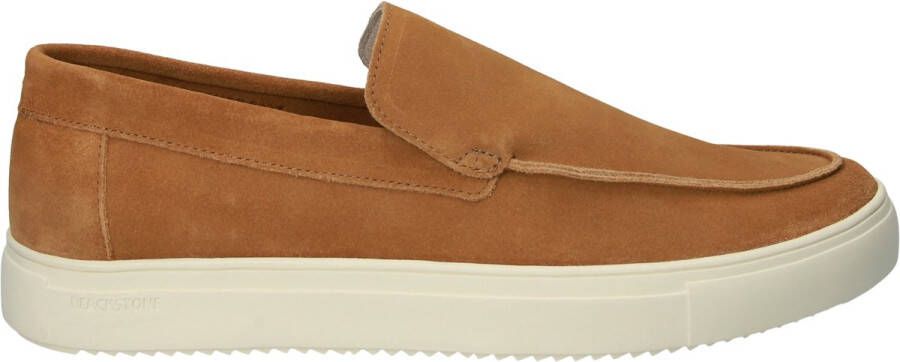 Blackstone BARRON BG150 Cuoio Slip-ons Heren Cognac