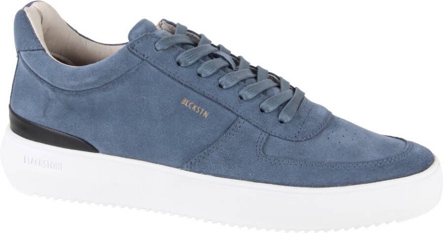 Blackstone Radley Jeans Sneaker (low) Man Blue