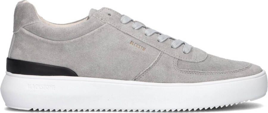 Blackstone Bg167 Lage sneakers Heren Grijs