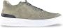 Blackstone RADLEY BG167 Salvia Sneaker (low) Heren Green - Thumbnail 4