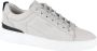 BLACKSTONE Jake | Light Grey Grijs Nubuck Lage sneakers Heren - Thumbnail 2