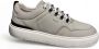 Blackstone NOLAN Light Grey Sneaker (low) Man Light grey - Thumbnail 2