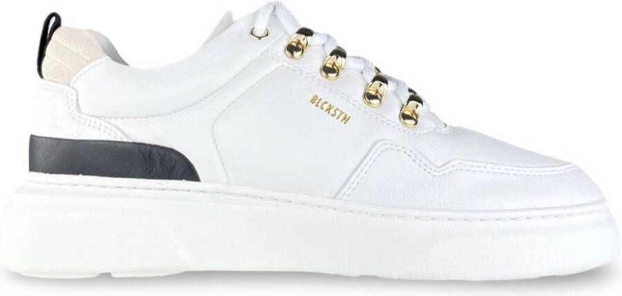 Blackstone BL485 Sneaker Arlet White