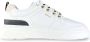 Blackstone Arlet White Sneaker (low) Vrouw White - Thumbnail 5