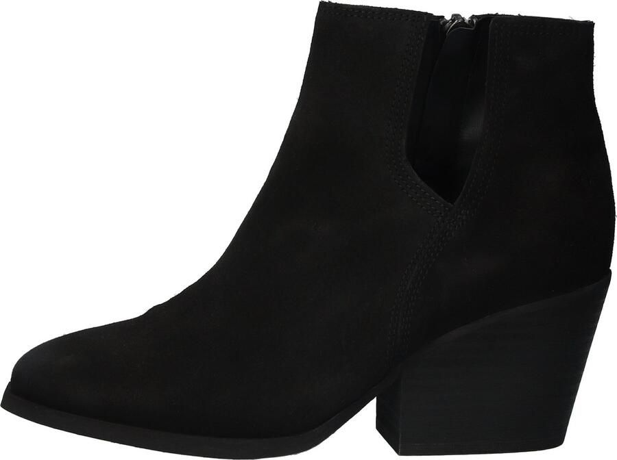 Blackstone ABBY ZL90 BLACK ANKLE BOOTS Vrouw Black