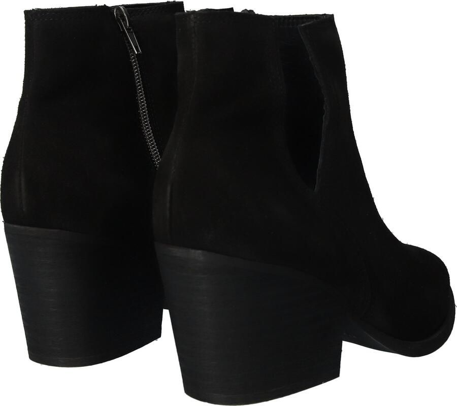 Blackstone ABBY ZL90 BLACK ANKLE BOOTS Vrouw Black - Foto 3