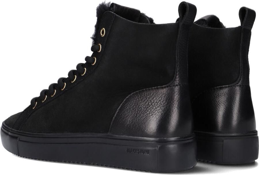 Blackstone AKNA YL55 Nero Sneaker (high) Dames Black - Foto 7