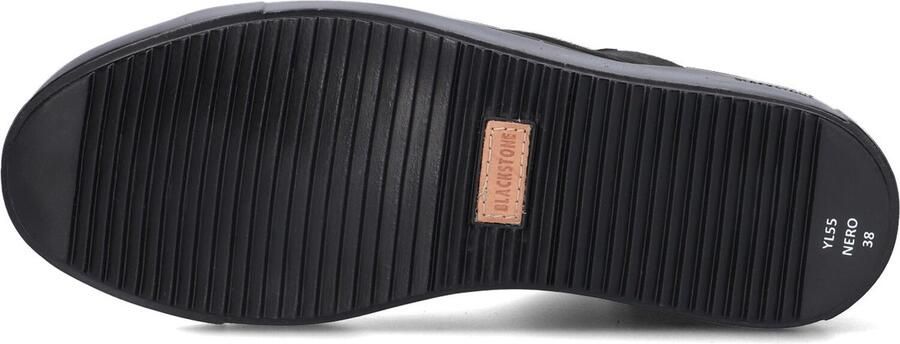 Blackstone AKNA YL55 Nero Sneaker (high) Dames Black - Foto 13